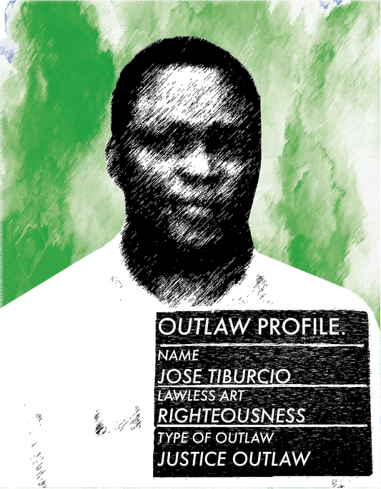 THE JUSTICE OUTLAW