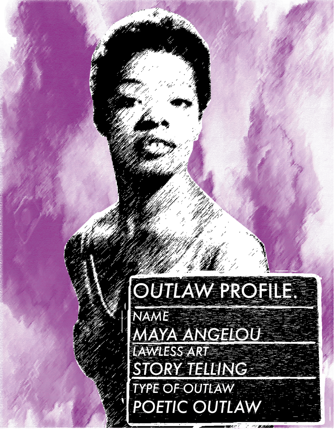 THE POETIC OUTLAW