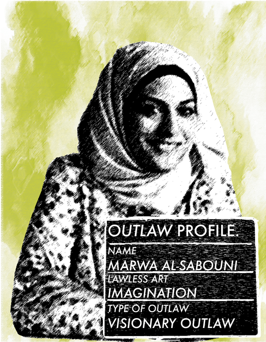 THE VISIONARY OUTLAW
