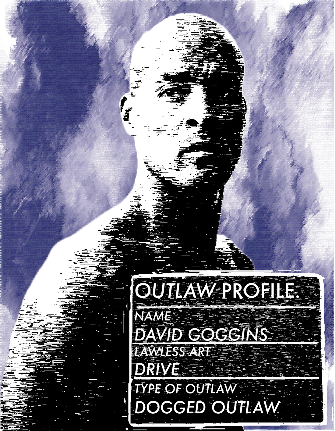 THE DOGGED OUTLAW